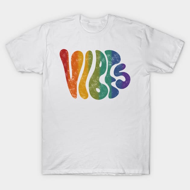 Good vibes T-Shirt by SYLPAT